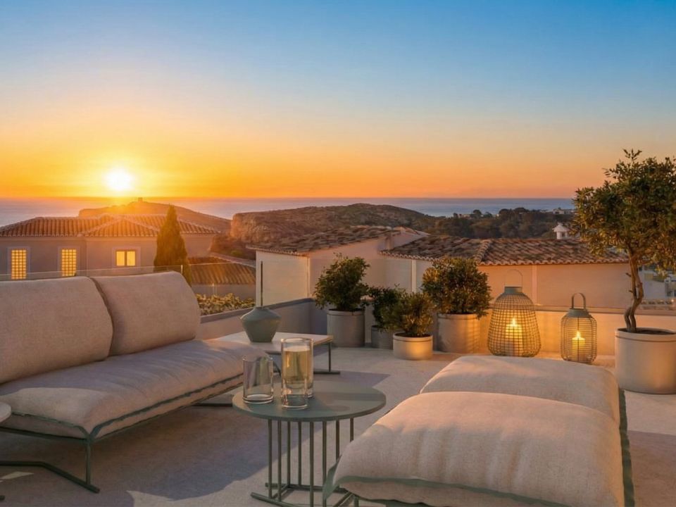 Villa i Cumbre Del Sol, Alicante - foto 3